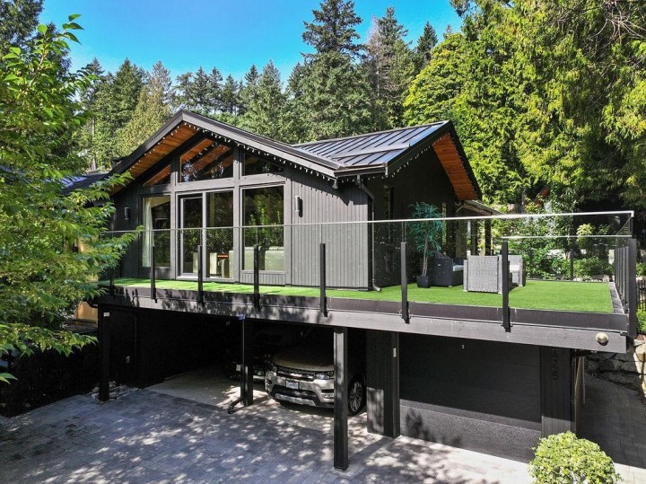 Photo 40 at 4645 Caulfeild Drive, Caulfeild, West Vancouver