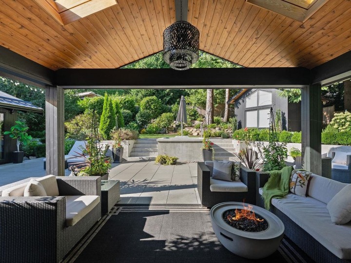 Photo 35 at 4645 Caulfeild Drive, Caulfeild, West Vancouver