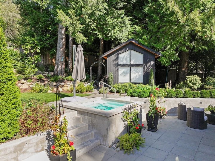 Photo 29 at 4645 Caulfeild Drive, Caulfeild, West Vancouver