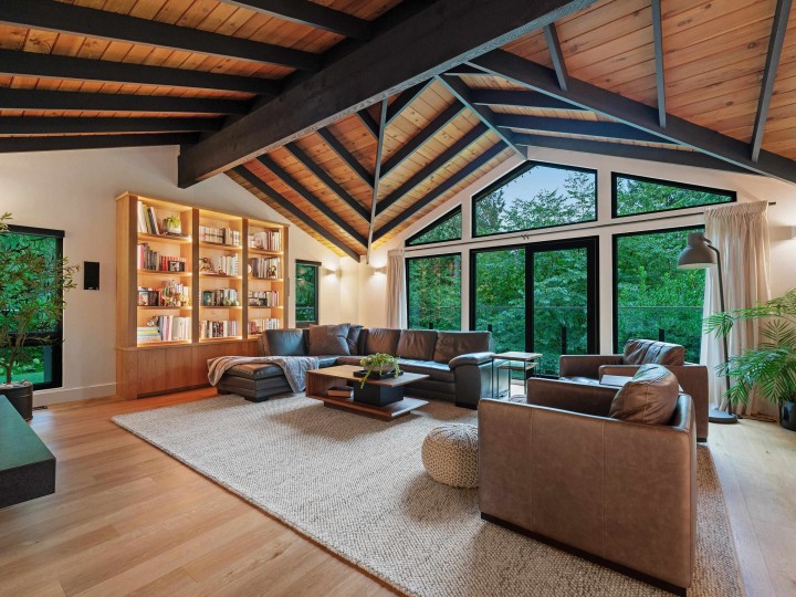 Photo 8 at 4645 Caulfeild Drive, Caulfeild, West Vancouver