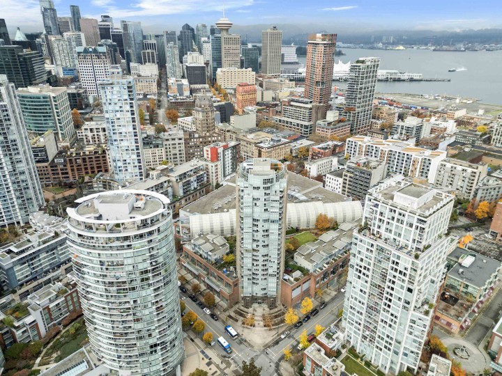 Photo 25 at 2501 - 63 Keefer Place, Downtown VW, Vancouver West