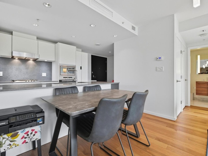 Photo 6 at 702 - 8488 Cornish Street, S.W. Marine, Vancouver West