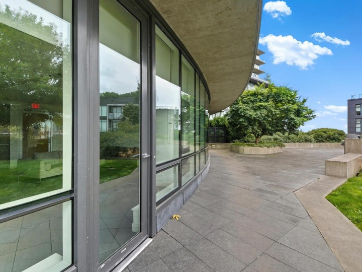 Photo 24 at 702 - 8488 Cornish Street, S.W. Marine, Vancouver West