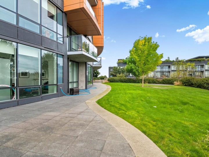 Photo 34 at 702 - 8488 Cornish Street, S.W. Marine, Vancouver West