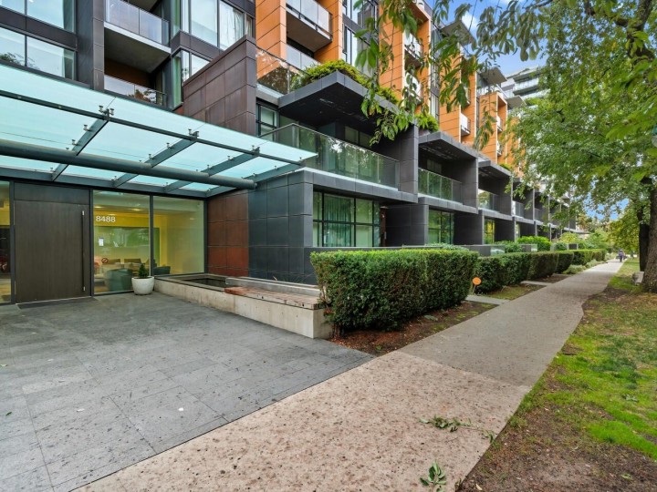 Photo 37 at 702 - 8488 Cornish Street, S.W. Marine, Vancouver West