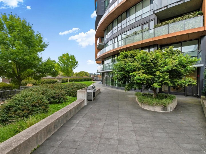 Photo 35 at 702 - 8488 Cornish Street, S.W. Marine, Vancouver West