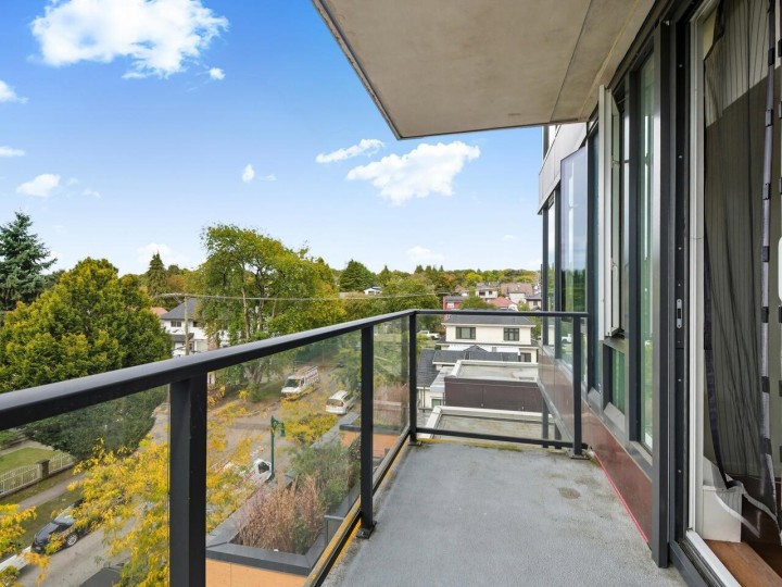 Photo 25 at 702 - 8488 Cornish Street, S.W. Marine, Vancouver West