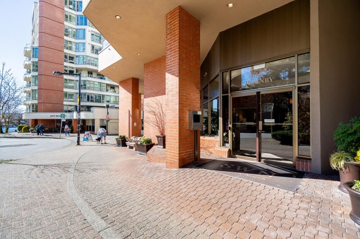 Photo 28 at 1402 - 1625 Hornby Street, Yaletown, Vancouver West