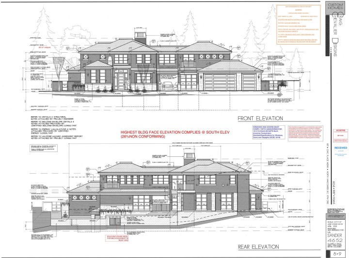 Photo 8 at 4652 Clovelly Walk, Caulfeild, West Vancouver