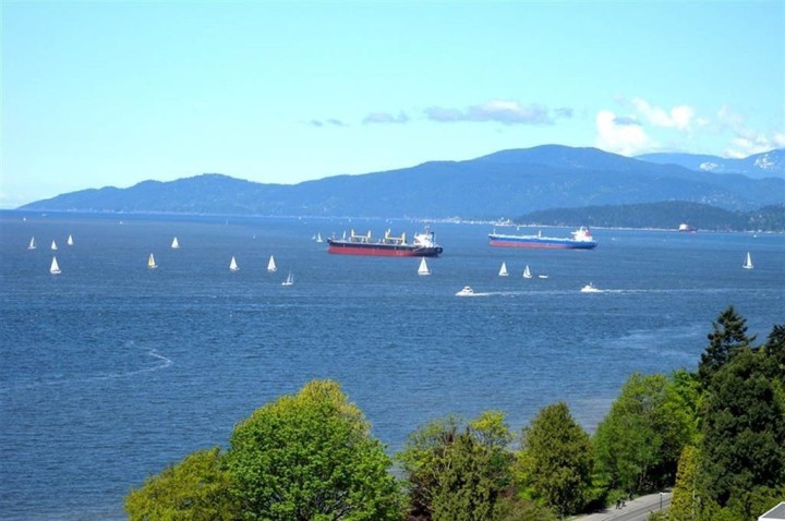 Photo 7 at 503 - 1995 Beach Avenue, West End VW, Vancouver West