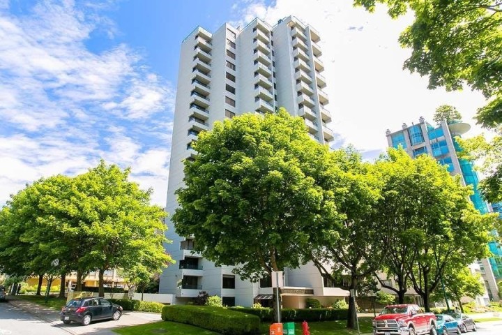 Photo 1 at 503 - 1995 Beach Avenue, West End VW, Vancouver West