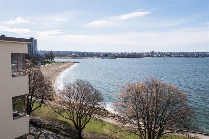 Photo 5 at 503 - 1995 Beach Avenue, West End VW, Vancouver West