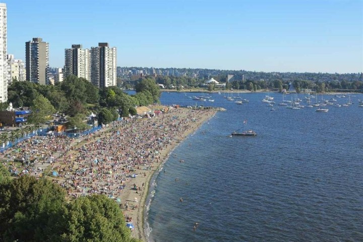 Photo 9 at 503 - 1995 Beach Avenue, West End VW, Vancouver West