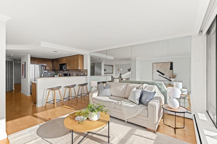 Photo 30 at 503 - 1995 Beach Avenue, West End VW, Vancouver West