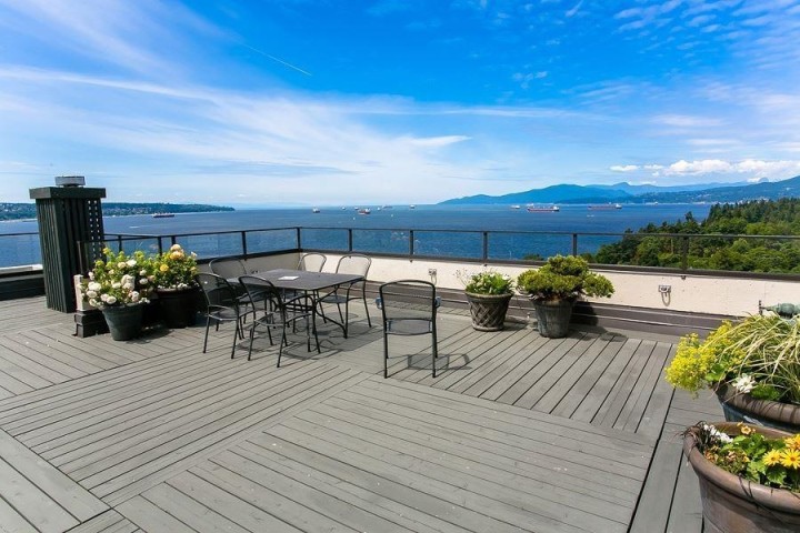 Photo 31 at 503 - 1995 Beach Avenue, West End VW, Vancouver West