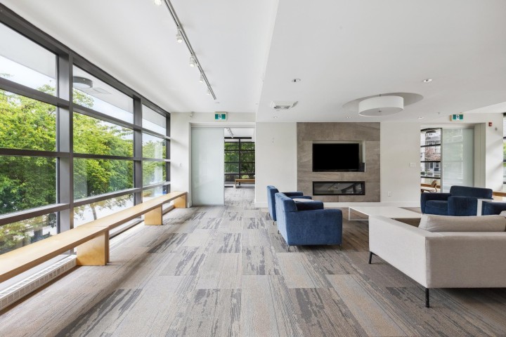 Photo 33 at 406 - 3606 Aldercrest Drive, Roche Point, North Vancouver