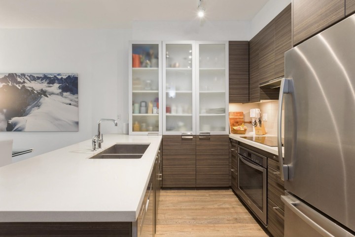 Photo 14 at 406 - 3606 Aldercrest Drive, Roche Point, North Vancouver