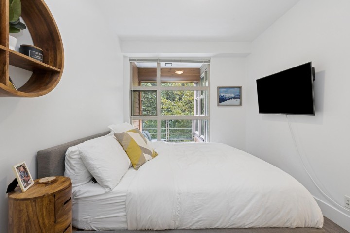 Photo 18 at 406 - 3606 Aldercrest Drive, Roche Point, North Vancouver