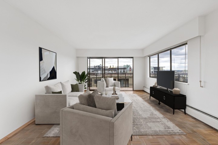 Photo 1 at 211 - 155 E 5th Street, Lower Lonsdale, North Vancouver