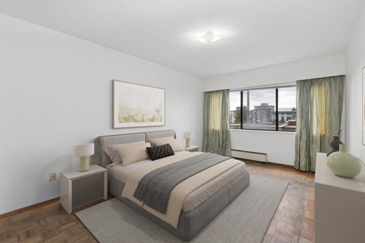 Photo 8 at 211 - 155 E 5th Street, Lower Lonsdale, North Vancouver