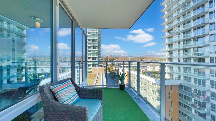 Photo 23 at 1004 - 8131 Nunavut Lane, Marpole, Vancouver West