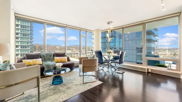 Photo 1 at 1004 - 8131 Nunavut Lane, Marpole, Vancouver West