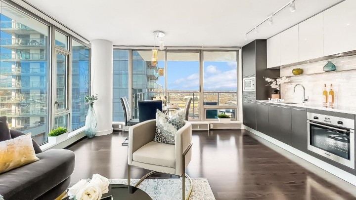 Photo 9 at 1004 - 8131 Nunavut Lane, Marpole, Vancouver West