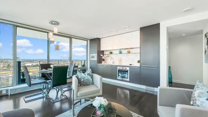 Photo 11 at 1004 - 8131 Nunavut Lane, Marpole, Vancouver West