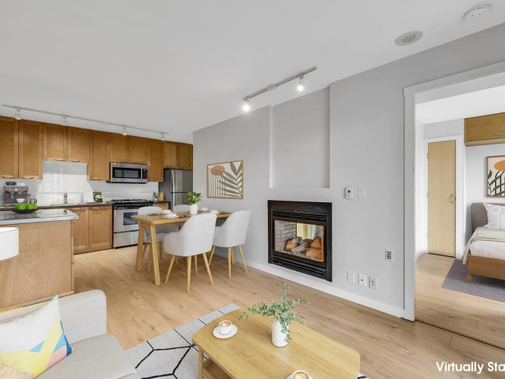 Photo 3 at 2104 - 969 Richards Street, Downtown VW, Vancouver West