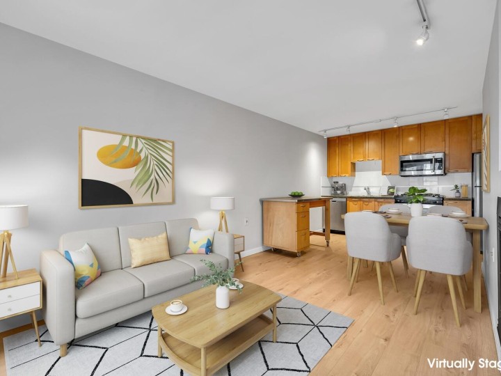 Photo 1 at 2104 - 969 Richards Street, Downtown VW, Vancouver West