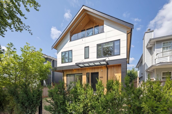 Photo 1 at 7855 Ontario Street, Marpole, Vancouver West