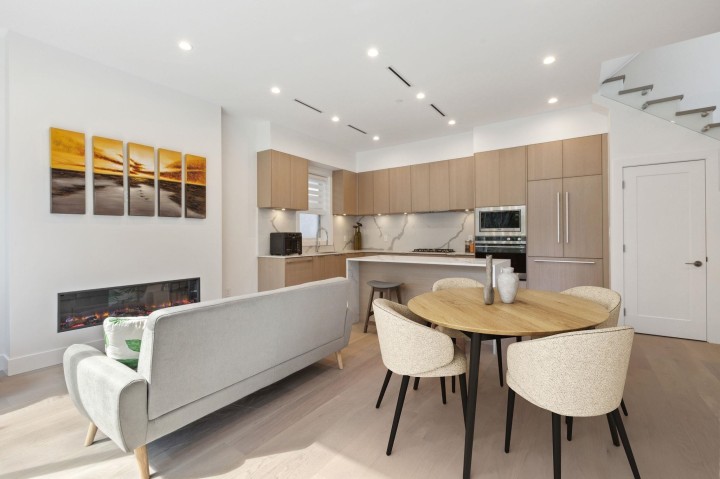 Photo 8 at 7855 Ontario Street, Marpole, Vancouver West