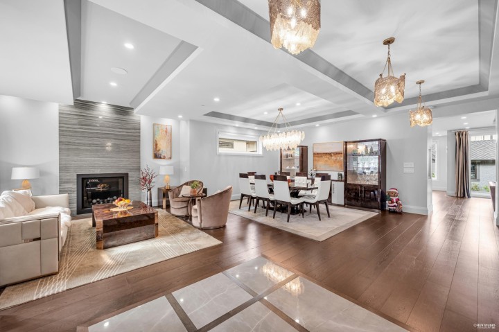 Photo 5 at 3125 W 34th Avenue, MacKenzie Heights, Vancouver West