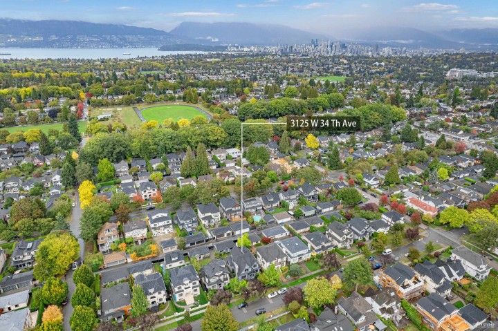 Photo 37 at 3125 W 34th Avenue, MacKenzie Heights, Vancouver West