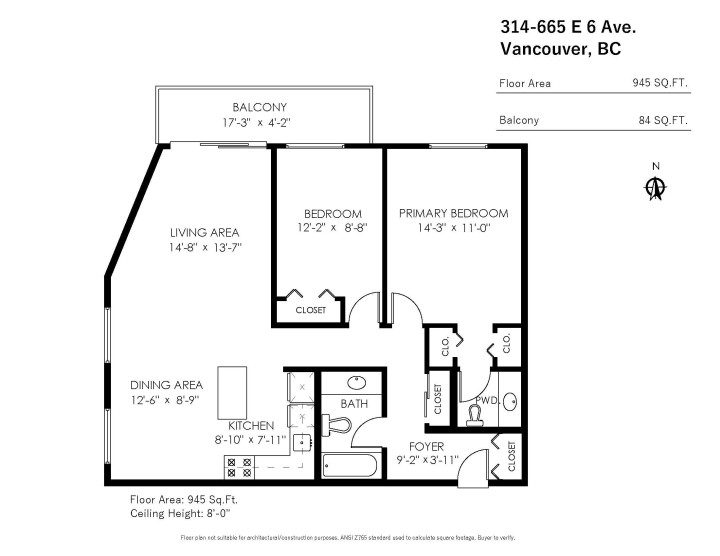 Photo 22 at 314 - 665 E 6th Avenue, Mount Pleasant VE, Vancouver East