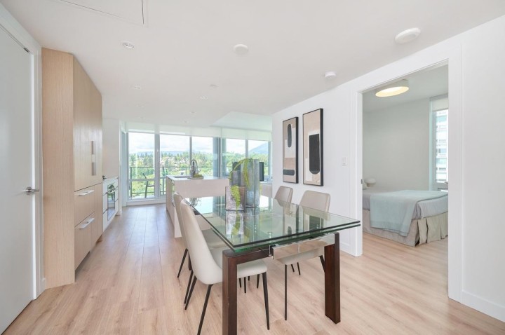 Photo 6 at 1701 - 1500 Fern Street, Lynnmour, North Vancouver