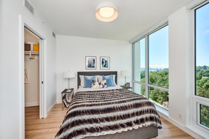 Photo 12 at 1701 - 1500 Fern Street, Lynnmour, North Vancouver