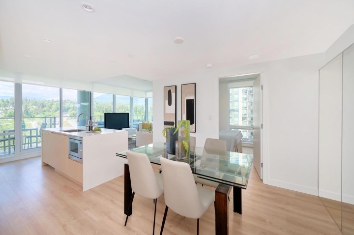 Photo 7 at 1701 - 1500 Fern Street, Lynnmour, North Vancouver