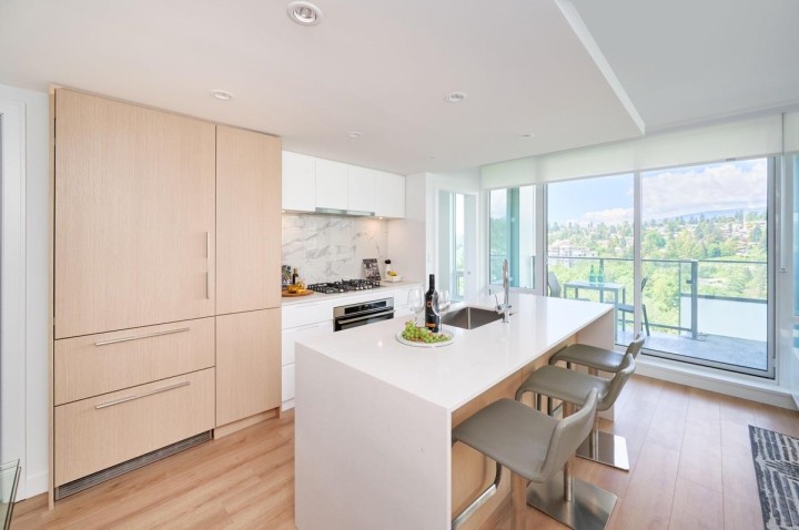 Photo 9 at 1701 - 1500 Fern Street, Lynnmour, North Vancouver