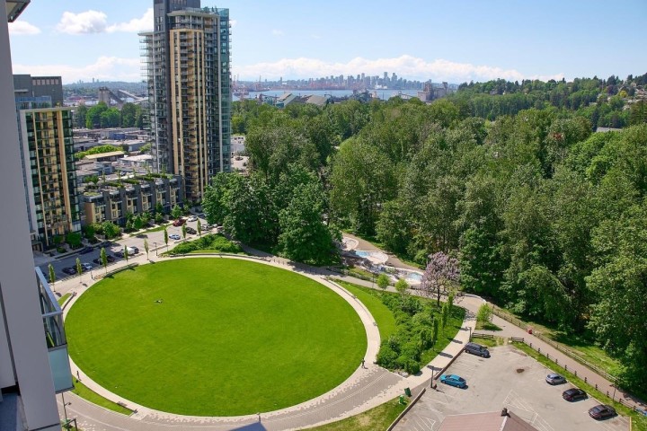 Photo 24 at 1701 - 1500 Fern Street, Lynnmour, North Vancouver