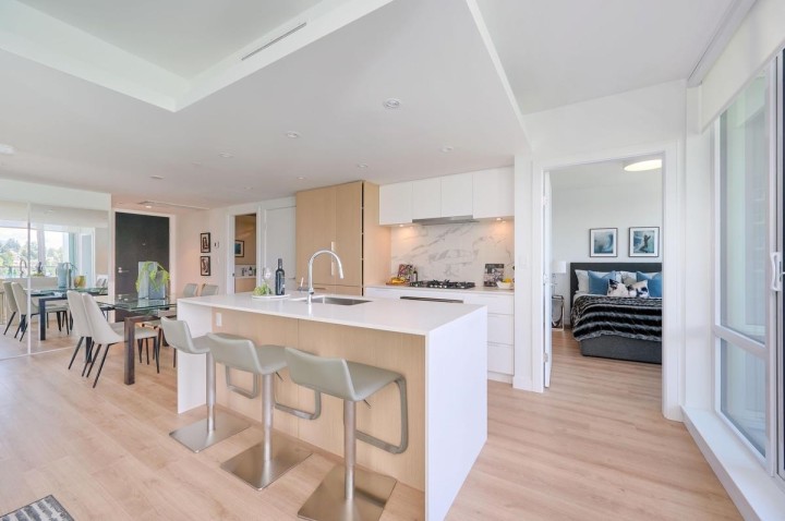 Photo 11 at 1701 - 1500 Fern Street, Lynnmour, North Vancouver