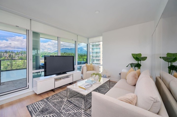 Photo 4 at 1701 - 1500 Fern Street, Lynnmour, North Vancouver