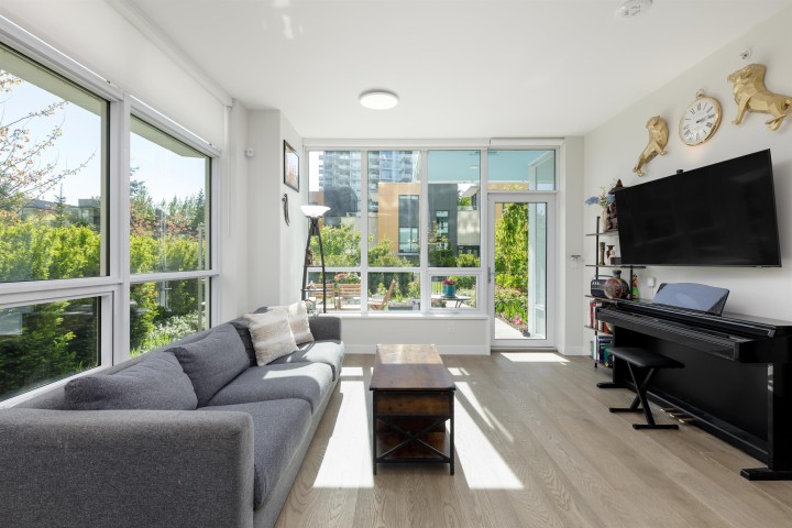 Photo 2 at 107 - 5608 Berton Avenue, University VW, Vancouver West