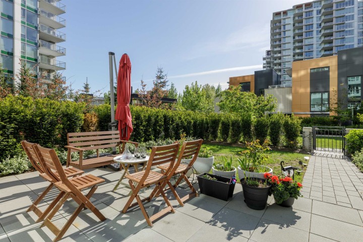 Photo 1 at 107 - 5608 Berton Avenue, University VW, Vancouver West