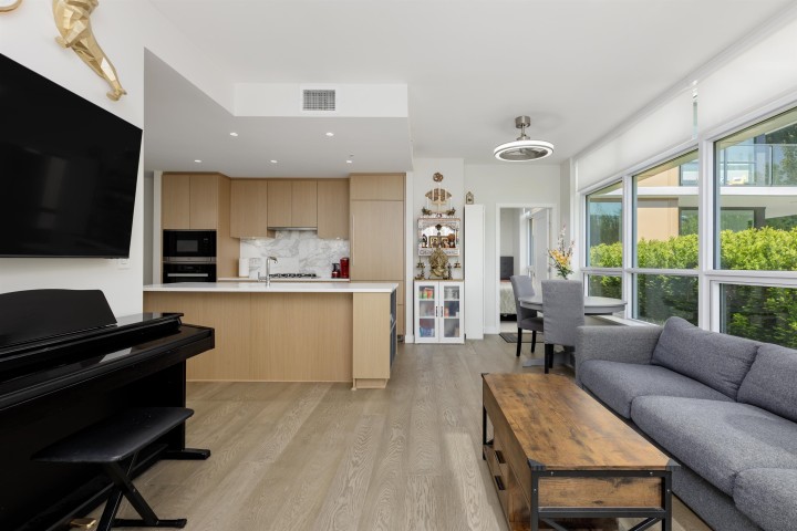 Photo 5 at 107 - 5608 Berton Avenue, University VW, Vancouver West