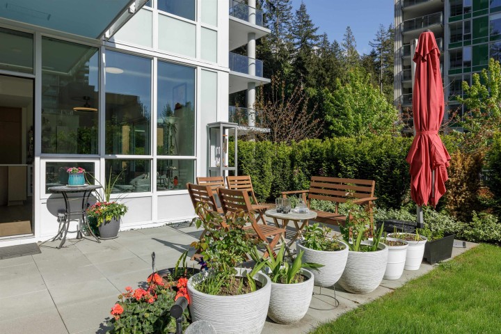 Photo 20 at 107 - 5608 Berton Avenue, University VW, Vancouver West