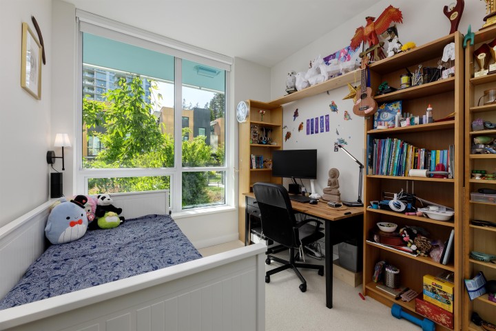 Photo 14 at 107 - 5608 Berton Avenue, University VW, Vancouver West