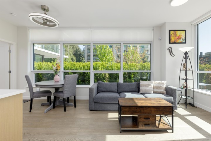 Photo 4 at 107 - 5608 Berton Avenue, University VW, Vancouver West