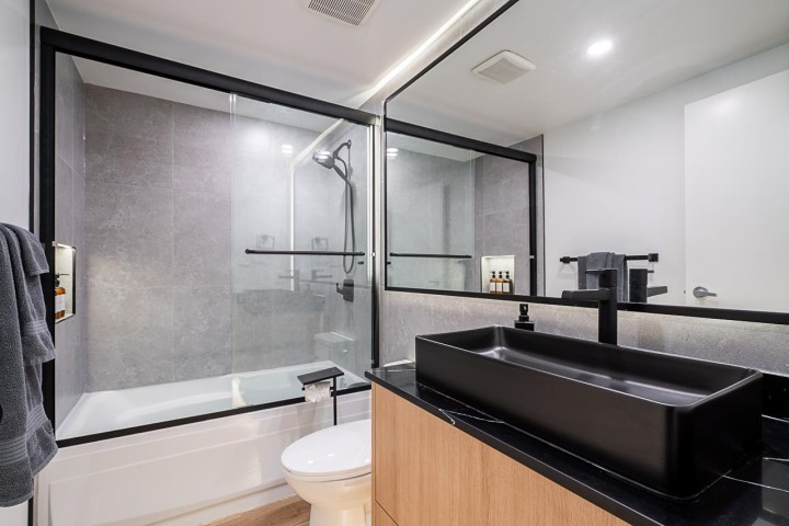 Photo 13 at 1201 - 1050 Burrard Street, Downtown VW, Vancouver West