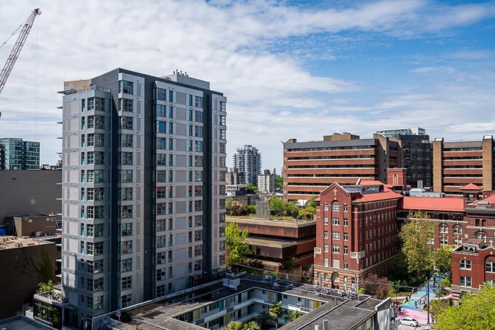 Photo 16 at 1201 - 1050 Burrard Street, Downtown VW, Vancouver West